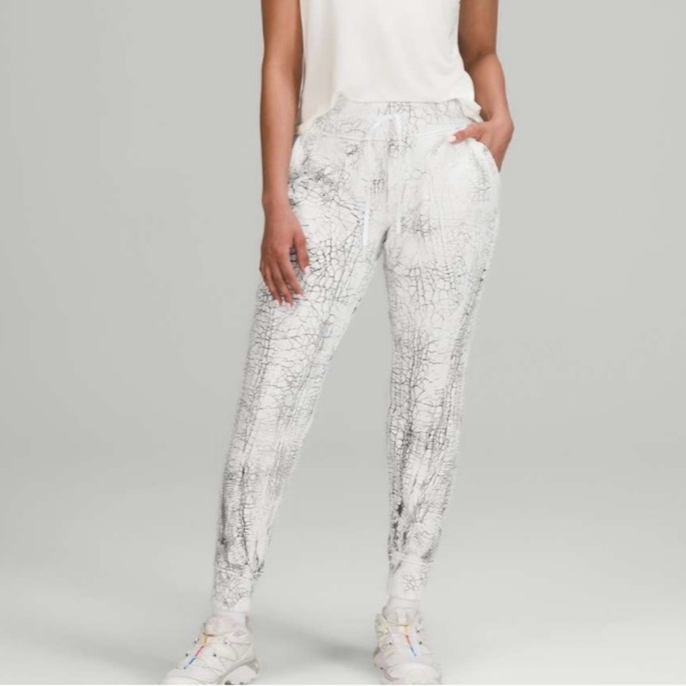 Lululemon Warm Down Jogger